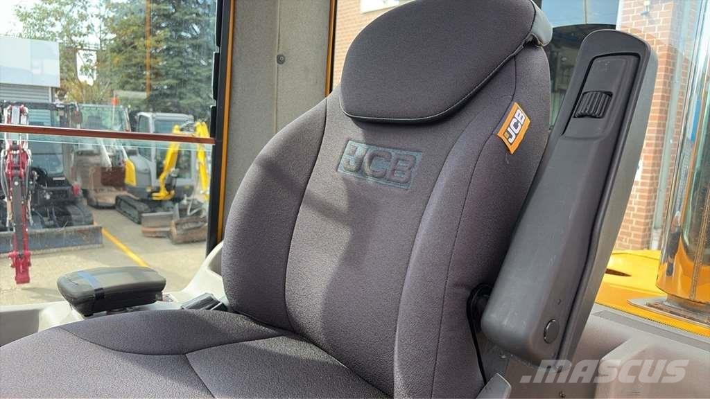 JCB 436B Hjullastere