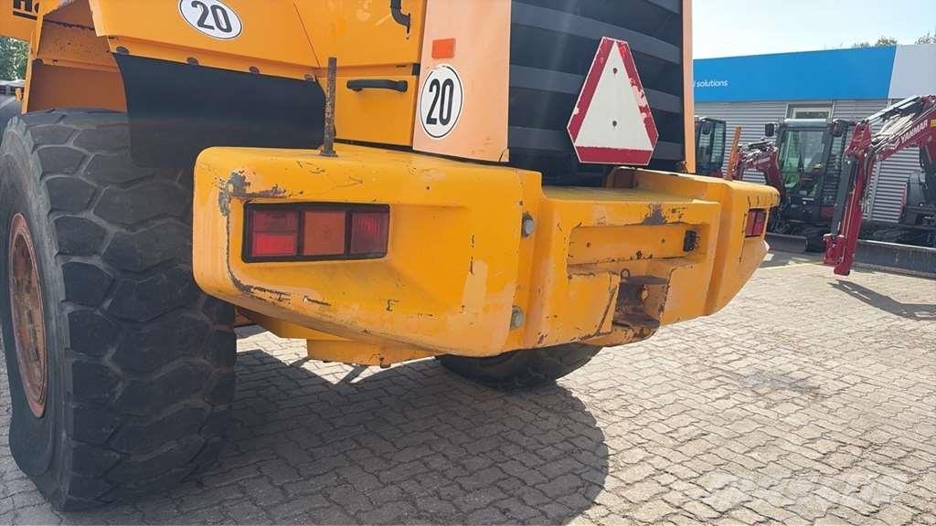 JCB 436B Hjullastere