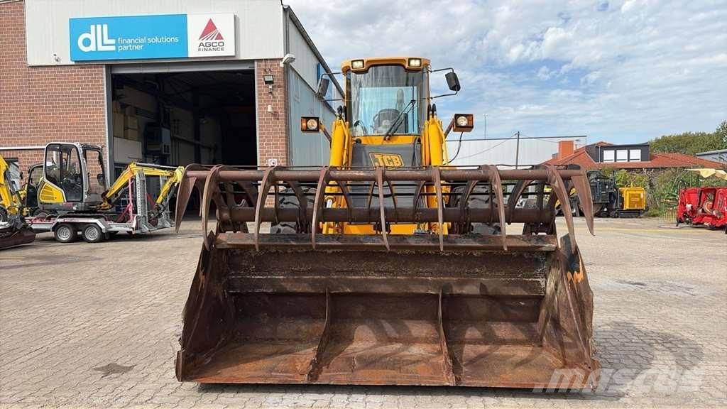 JCB 436B Iekrāvēji uz riteņiem