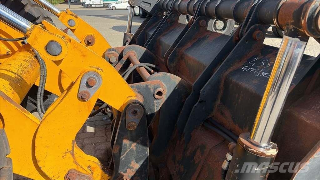 JCB 436B Radlader