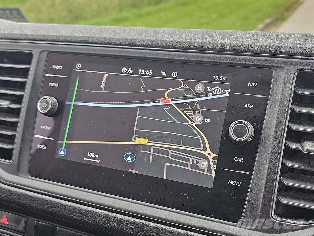 MAN TGE 3.180 prijs zo weg! EURO6 Панельні фургони