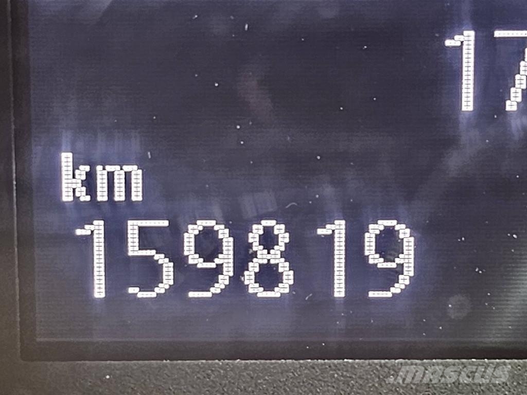 MAN TGE 3.180 prijs zo weg! EURO6 Панельні фургони