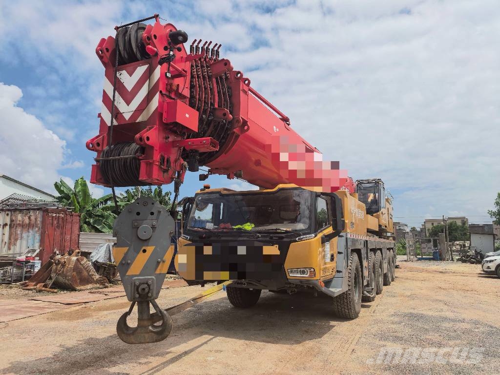 Sany SAC2600C8-8 全地面起重机︳移动式起重机