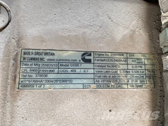 Dynapac CC 722 Divvalču grunts veltņi