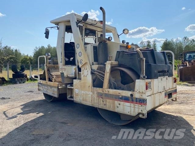 Dynapac CC 722 Divvalču grunts veltņi