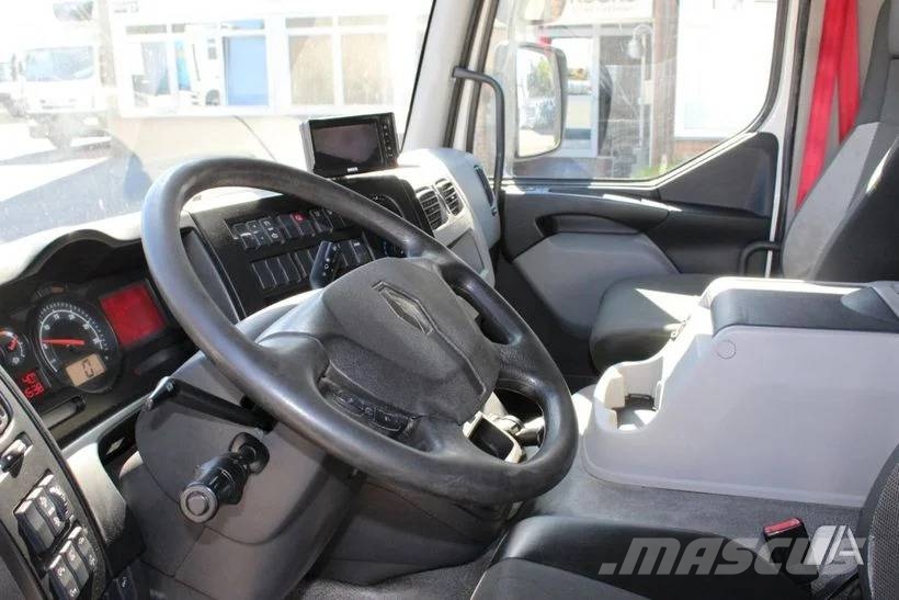 Renault D - 16 T - CS 1250- -060 Kravas automašīnas - refrižeratori