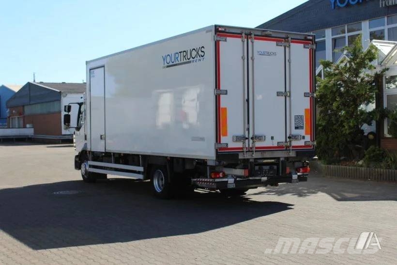 Renault D - 16 T - CS 1250- -060 Kravas automašīnas - refrižeratori