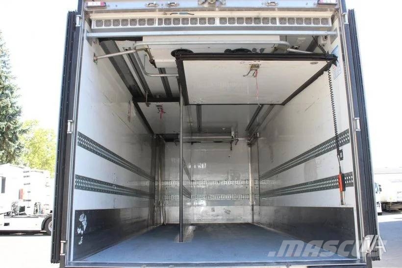 Renault D - 16 T - CS 1250- -060 Kravas automašīnas - refrižeratori