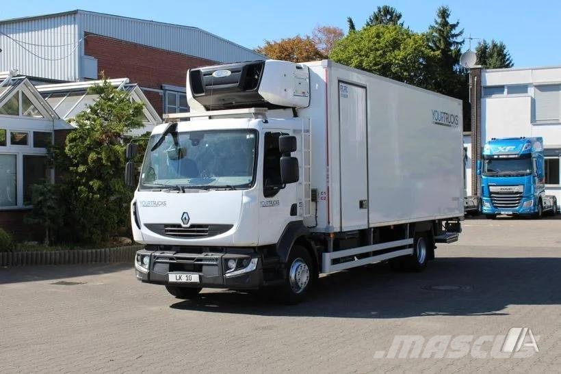 Renault D - 16 T - CS 1250- -060 Kravas automašīnas - refrižeratori