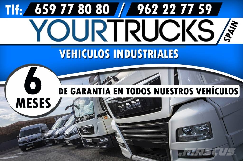 Renault D - 16 T - CS 1250- -060 Kravas automašīnas - refrižeratori