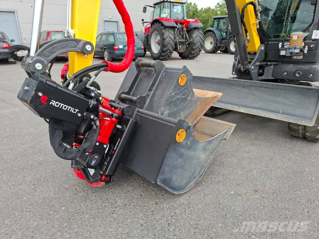 New Holland E 25 D Mini excavators < 7t (Mini diggers)