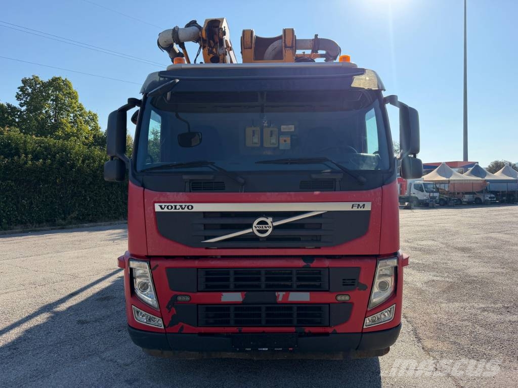 Volvo FM460 Camiões bomba Betão