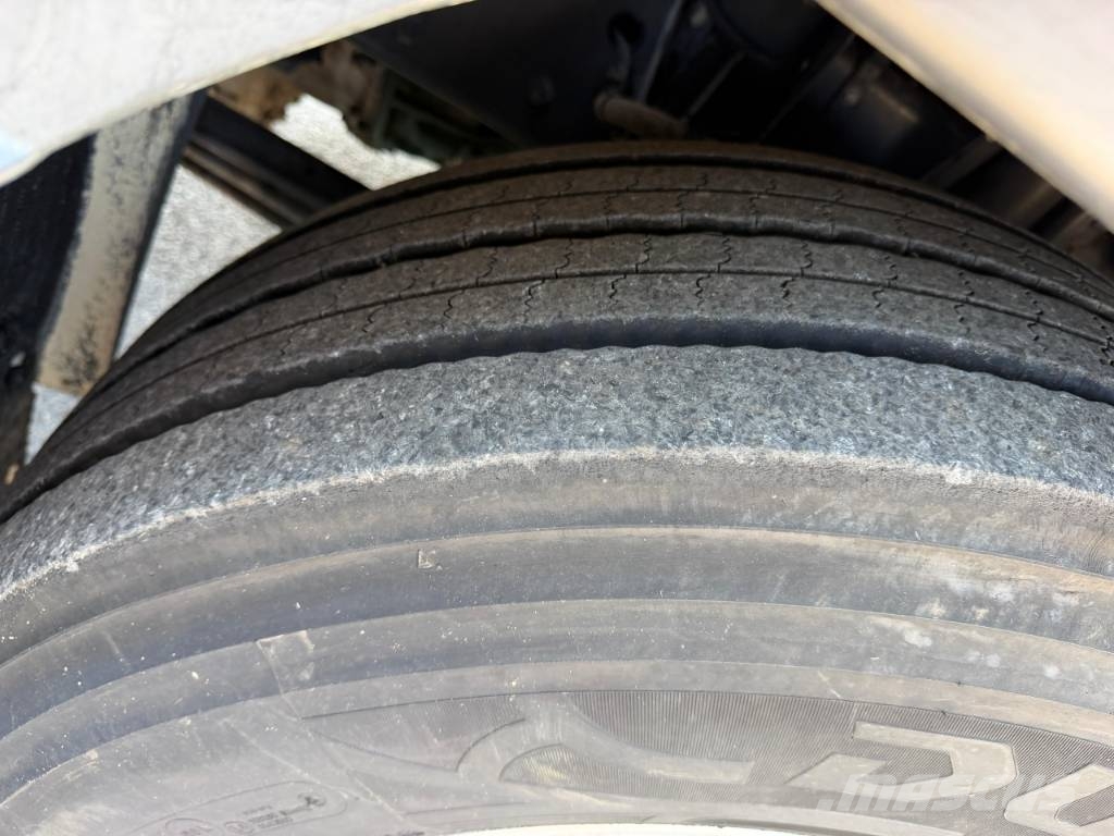 Volvo FM460 Camiões bomba Betão