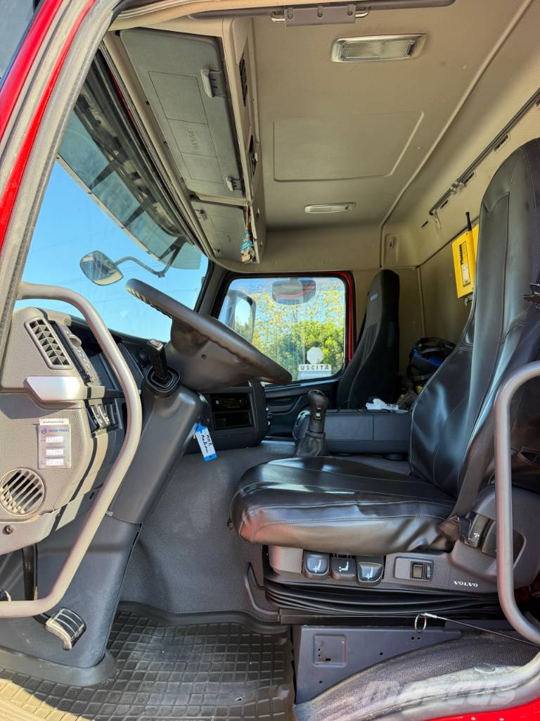 Volvo FM460 Camiões bomba Betão