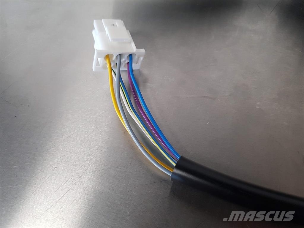 Volvo L40B/L45B - ZM2804704 - Steer col switch Ηλεκτρονικά