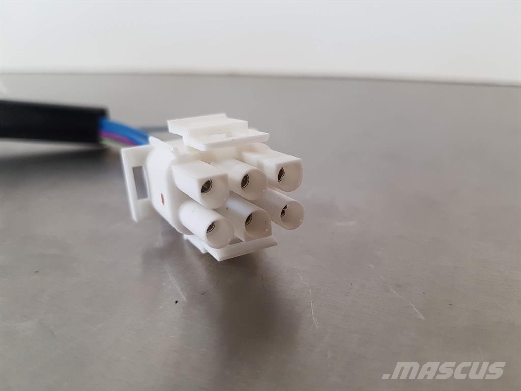 Volvo L40B/L45B - ZM2804704 - Steer col switch Ηλεκτρονικά