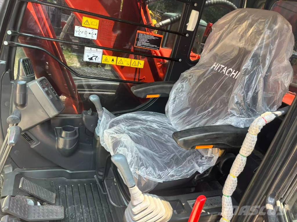 Hitachi ZX 210 Escavadeiras de esteiras