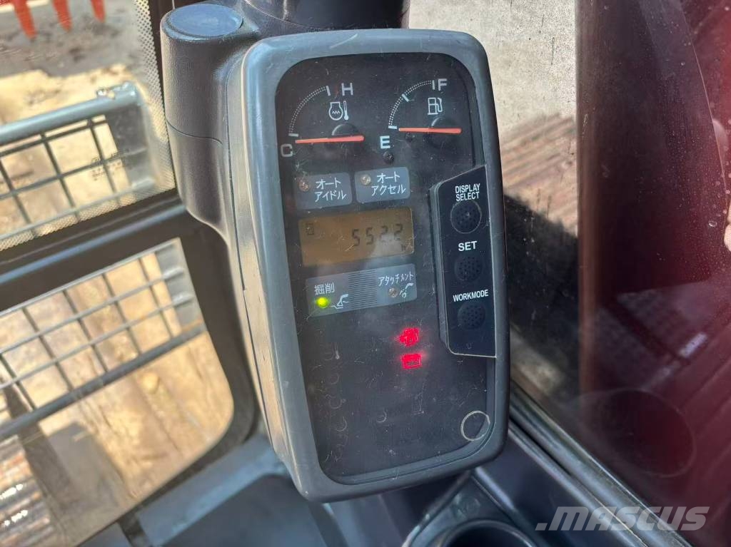 Hitachi ZX 210 Escavadeiras de esteiras