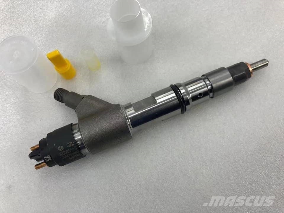 Cummins FOTON ISF2.8 ENGINE INJECTOR 0445110594 0445110808 Motorer