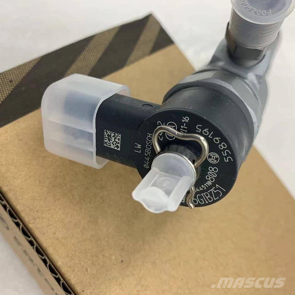 Cummins FOTON ISF2.8 ENGINE INJECTOR 0445110594 0445110808 Motorer
