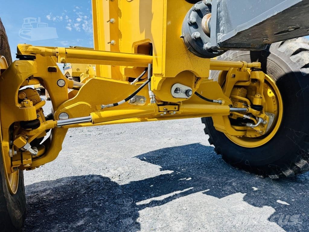 DEERE 672G Grejderi