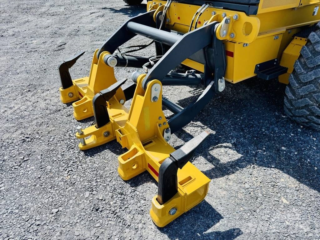 DEERE 672G Grejderi