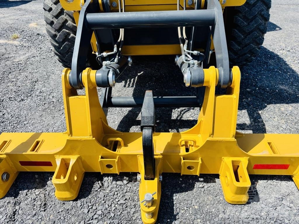 DEERE 672G Grejderi