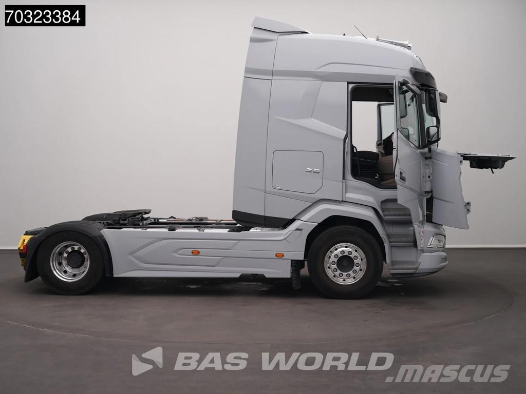 DAF XG 530 4X2 ADR! Retarder 2xTanks Alcoa's Standklim Prime Movers