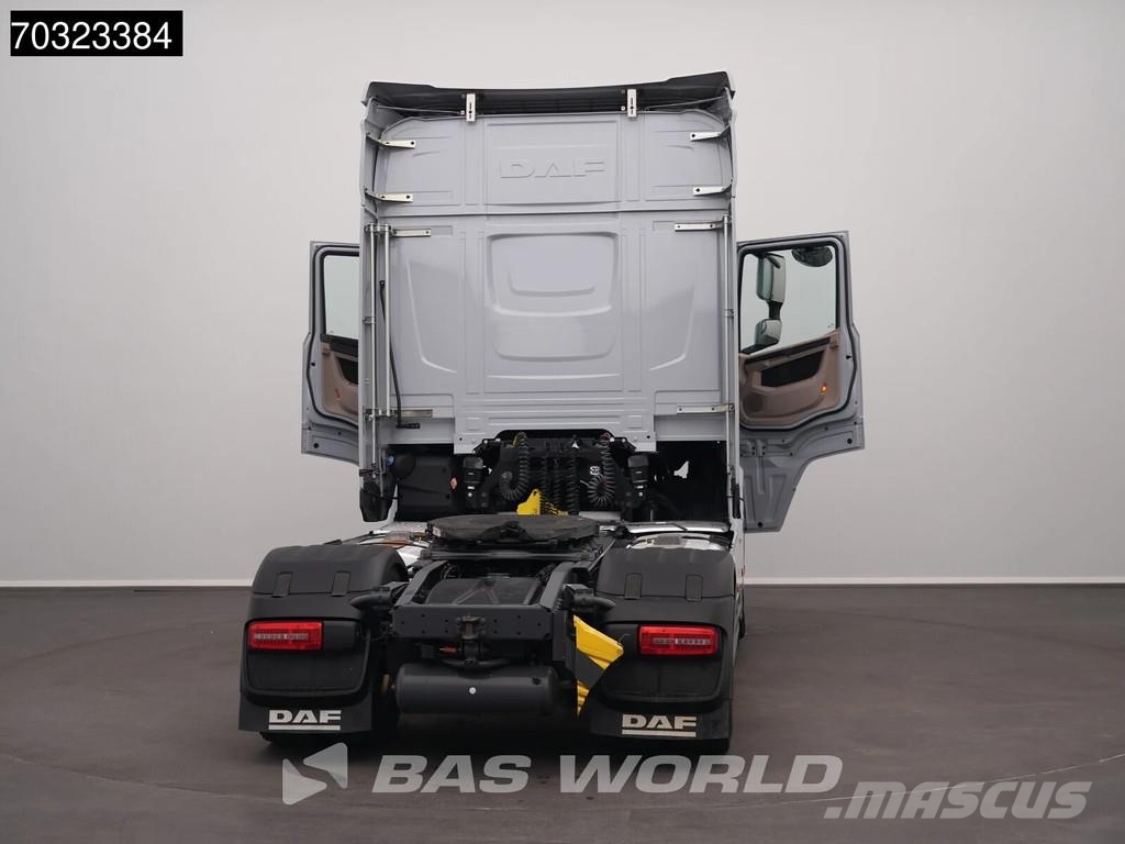 DAF XG 530 4X2 ADR! Retarder 2xTanks Alcoa's Standklim Prime Movers