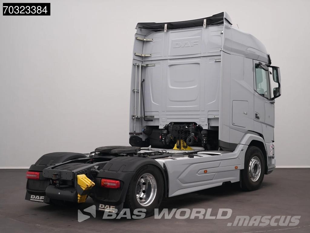 DAF XG 530 4X2 ADR! Retarder 2xTanks Alcoa's Standklim Prime Movers