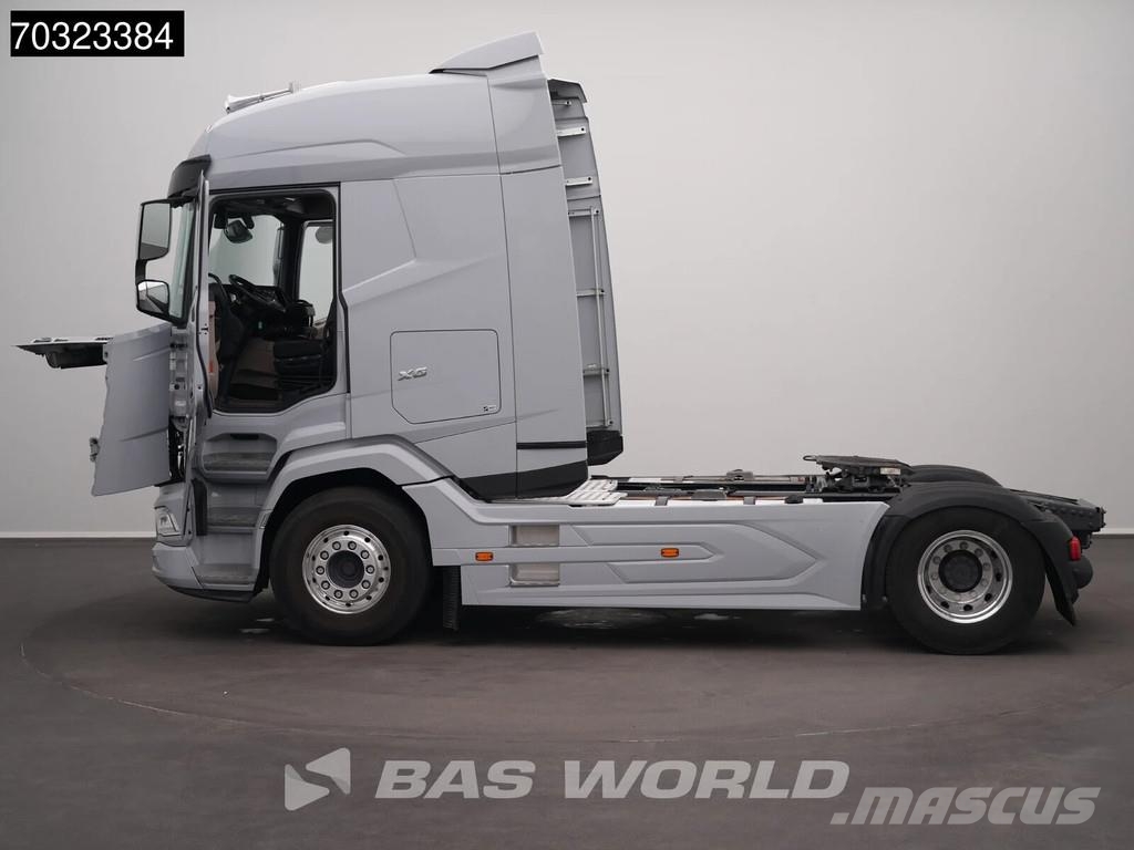 DAF XG 530 4X2 ADR! Retarder 2xTanks Alcoa's Standklim Ciągniki siodłowe