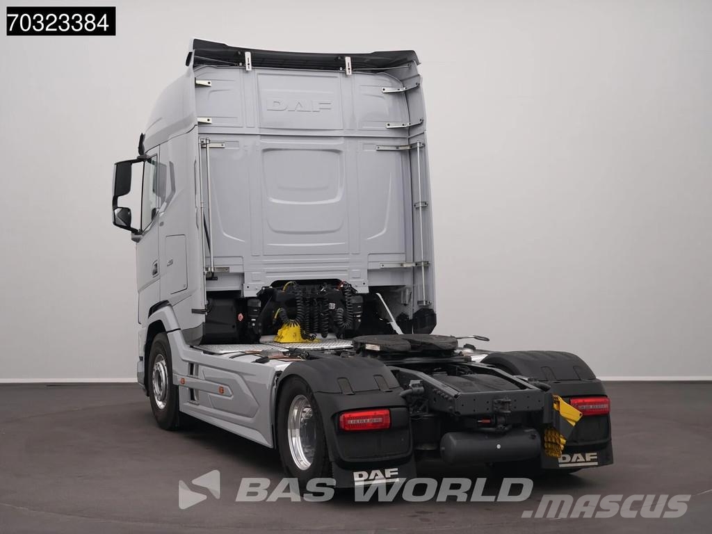 DAF XG 530 4X2 ADR! Retarder 2xTanks Alcoa's Standklim Prime Movers