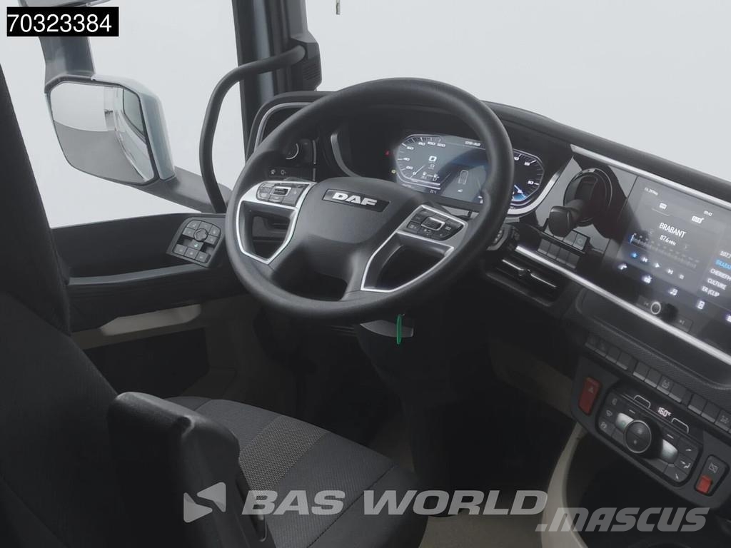 DAF XG 530 4X2 ADR! Retarder 2xTanks Alcoa's Standklim Prime Movers