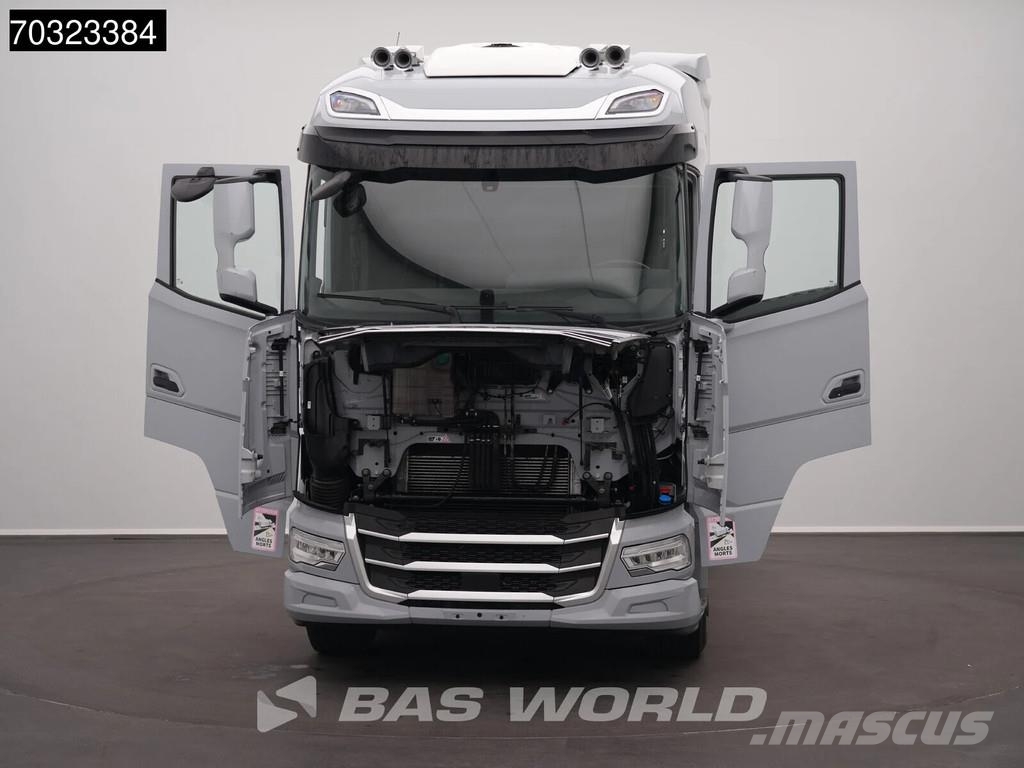 DAF XG 530 4X2 ADR! Retarder 2xTanks Alcoa's Standklim Ciągniki siodłowe