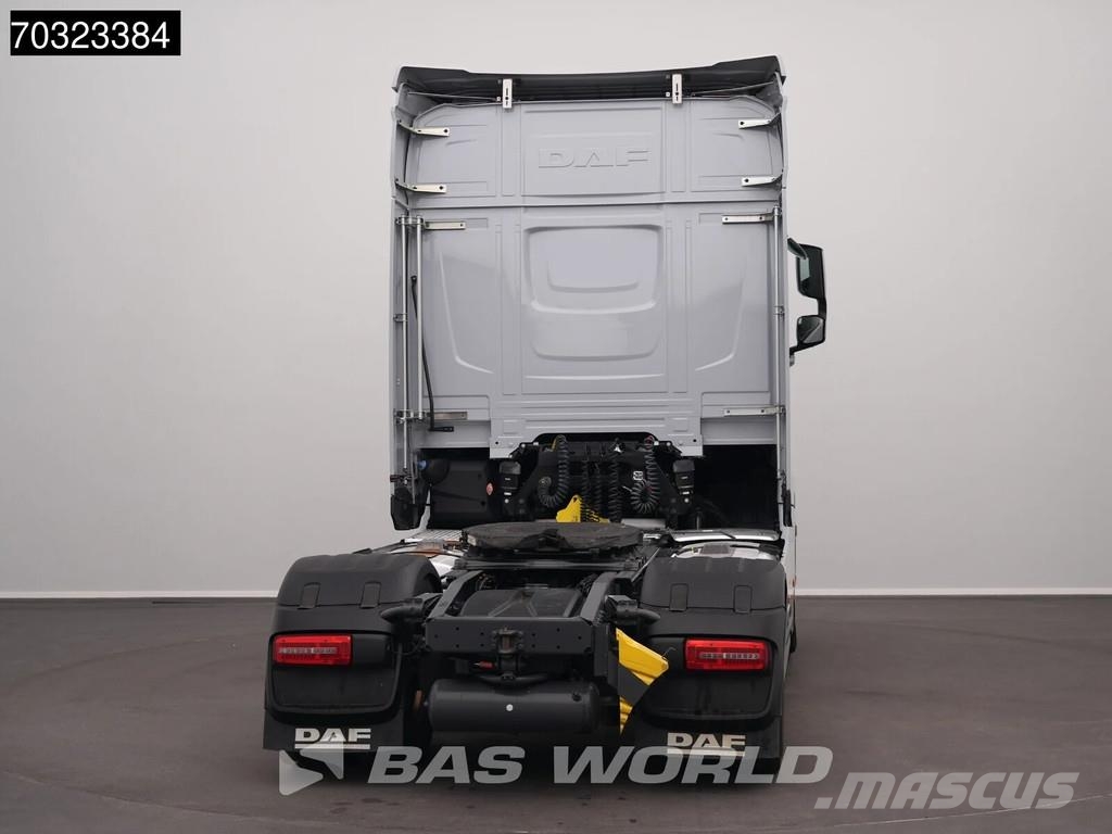 DAF XG 530 4X2 ADR! Retarder 2xTanks Alcoa's Standklim Ciągniki siodłowe