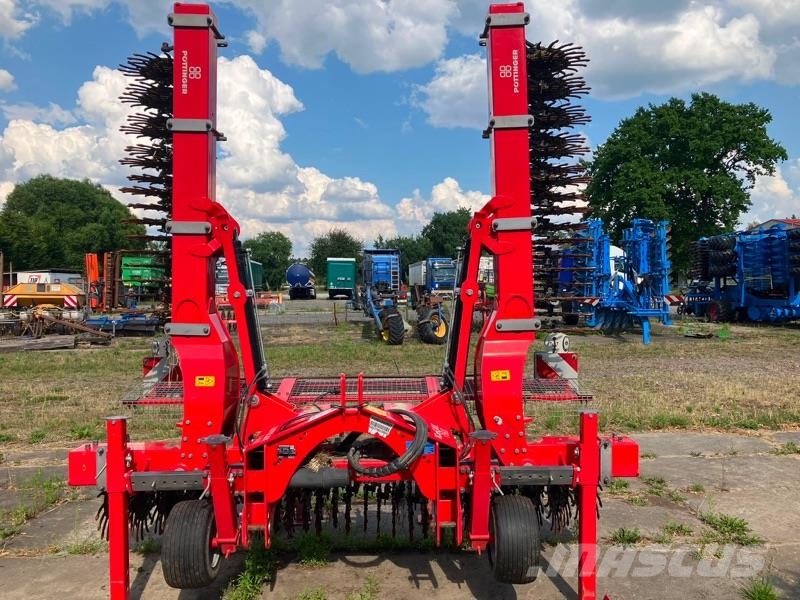 Pöttinger ROTOCARE V6600 Ostale poljoprivredne mašine