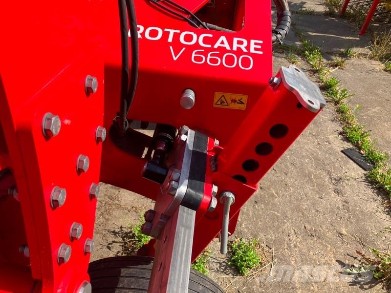 Pöttinger ROTOCARE V6600 Ostale poljoprivredne mašine