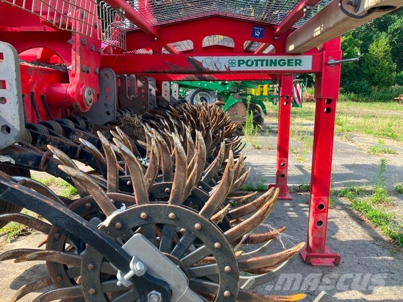 Pöttinger ROTOCARE V6600 Ostale poljoprivredne mašine