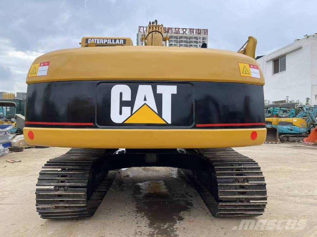 CAT 320 C L 대형 굴삭기 29톤 이상