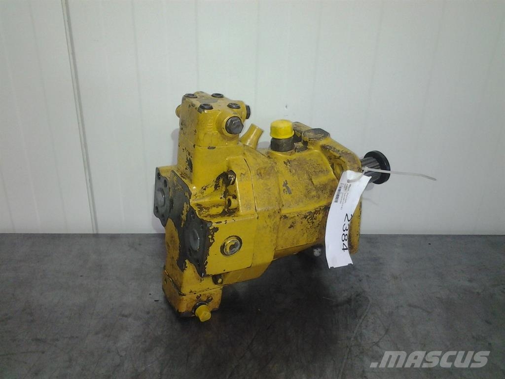 CAT 914 - 168-1837 - Drive motor/Fahrmotor Hydraulik