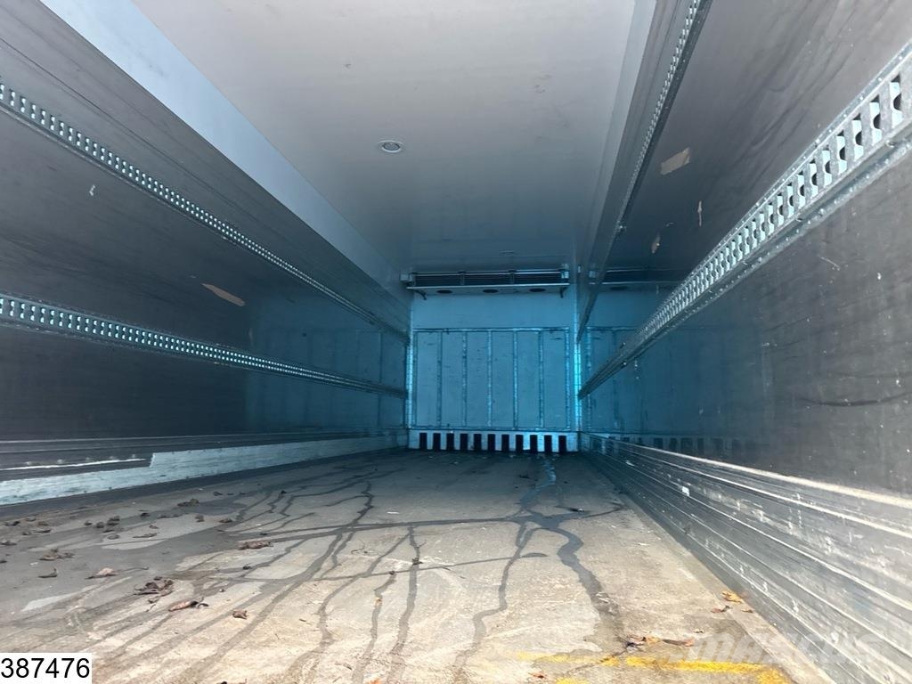 Iveco Stralis 330 CNG 6x2, EURO 6, Carrier Iceland, Dhol Kravas automašīnas - refrižeratori