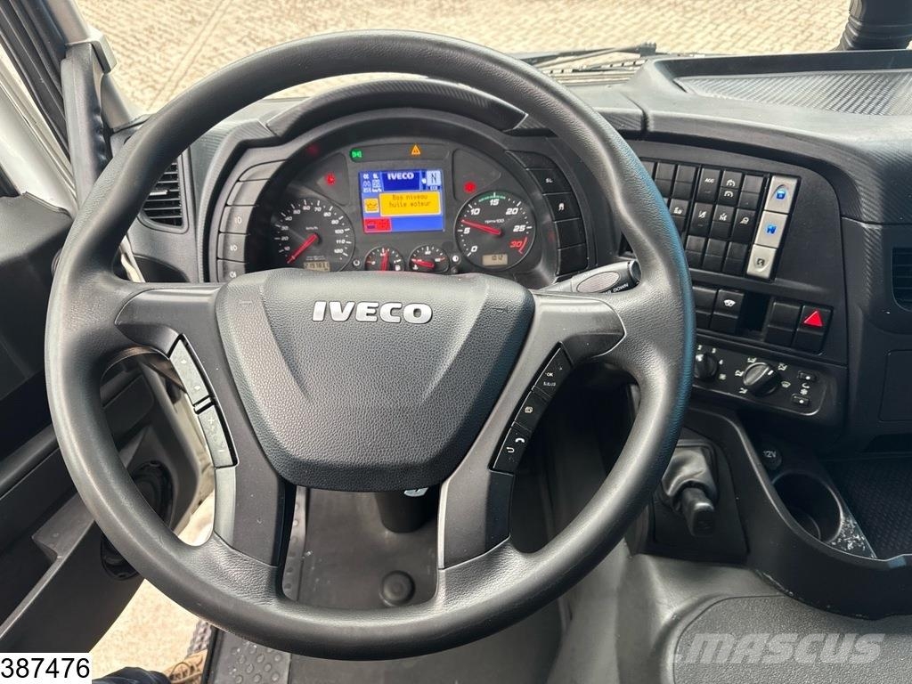 Iveco Stralis 330 CNG 6x2, EURO 6, Carrier Iceland, Dhol Kravas automašīnas - refrižeratori