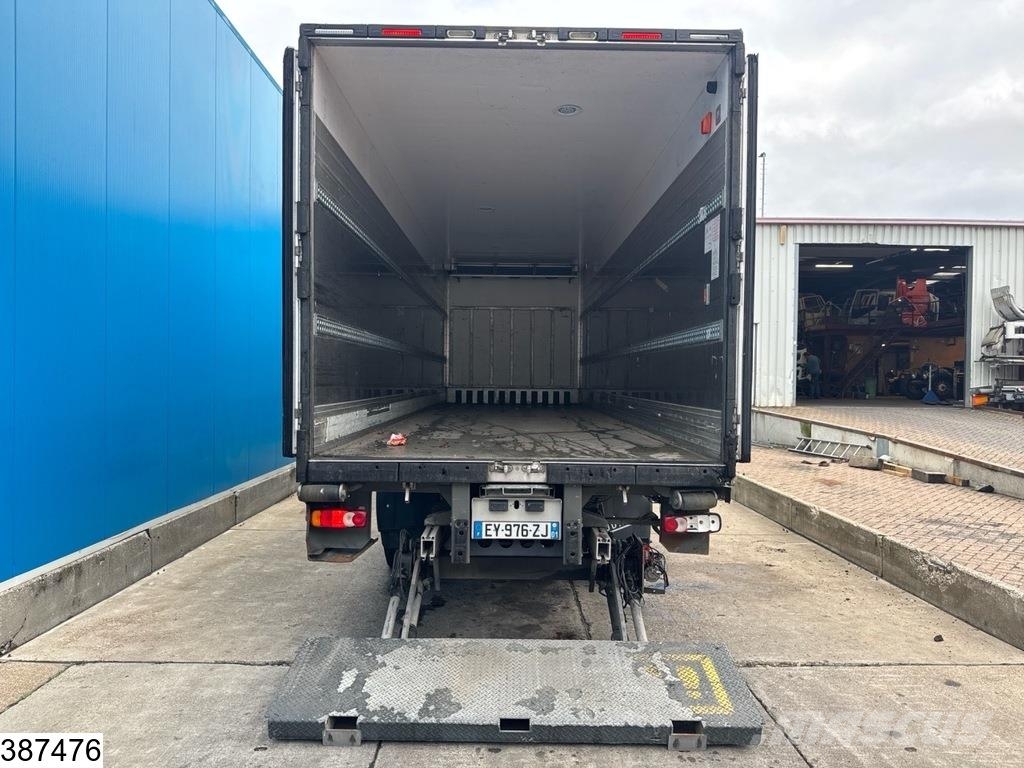 Iveco Stralis 330 CNG 6x2, EURO 6, Carrier Iceland, Dhol Kravas automašīnas - refrižeratori
