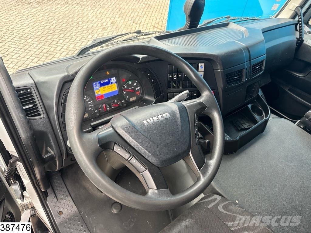 Iveco Stralis 330 CNG 6x2, EURO 6, Carrier Iceland, Dhol Kravas automašīnas - refrižeratori