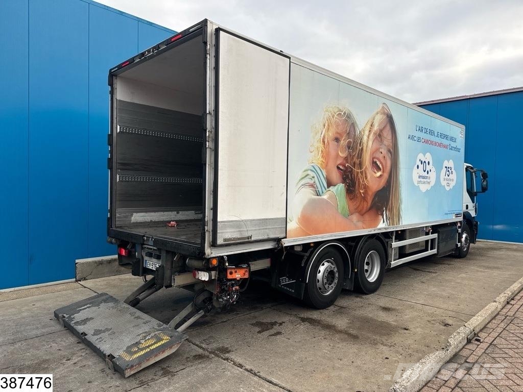 Iveco Stralis 330 CNG 6x2, EURO 6, Carrier Iceland, Dhol Kravas automašīnas - refrižeratori