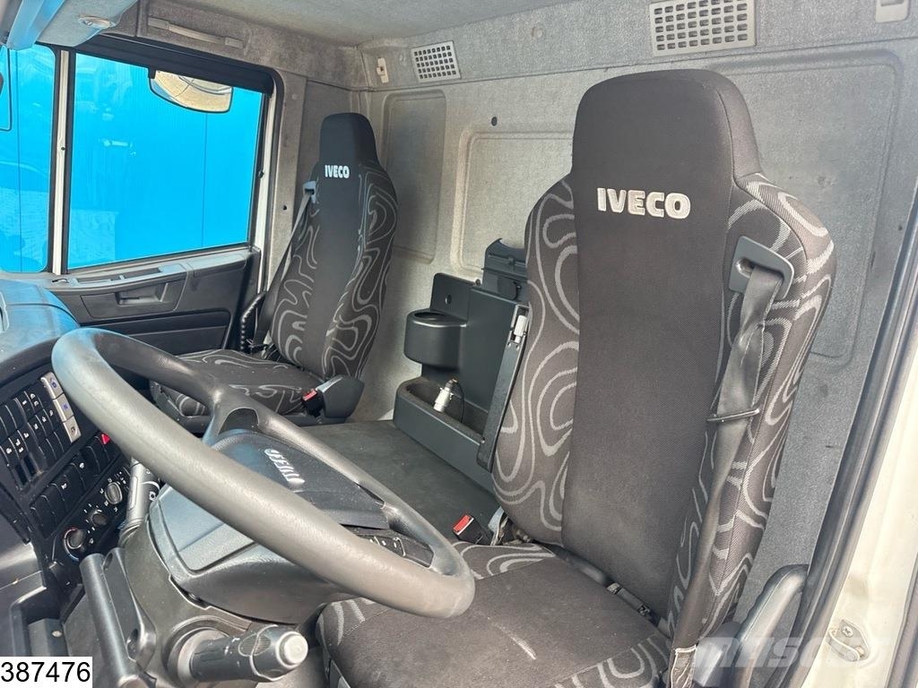 Iveco Stralis 330 CNG 6x2, EURO 6, Carrier Iceland, Dhol Kravas automašīnas - refrižeratori