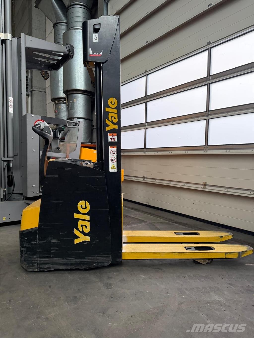 Yale MS12 Gerbeurs Automoteurs