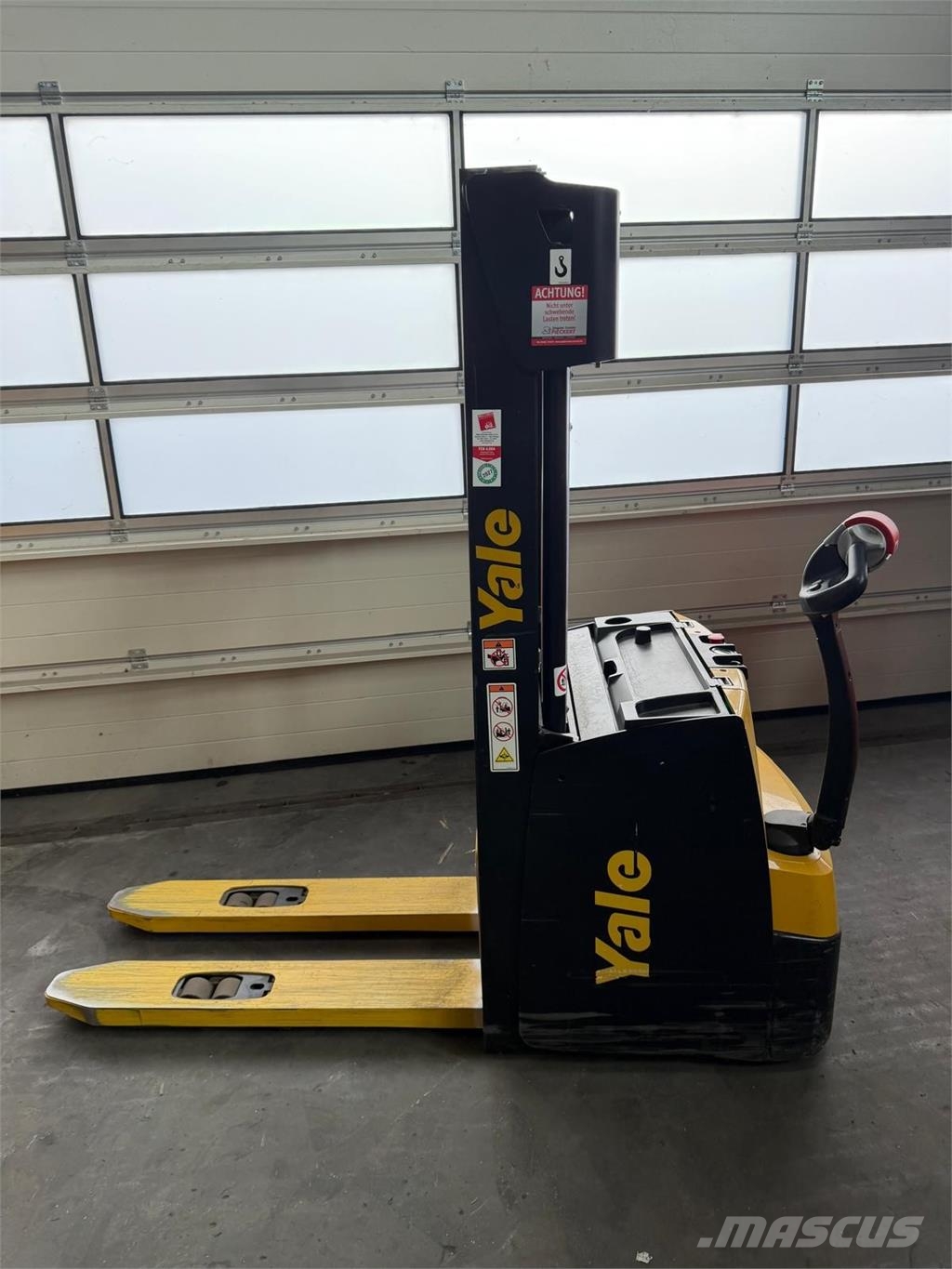 Yale MS12 Selbstfahrstapler