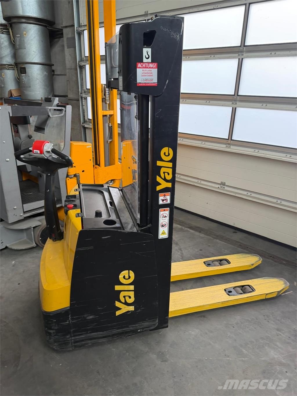 Yale MS12 Gerbeurs Automoteurs
