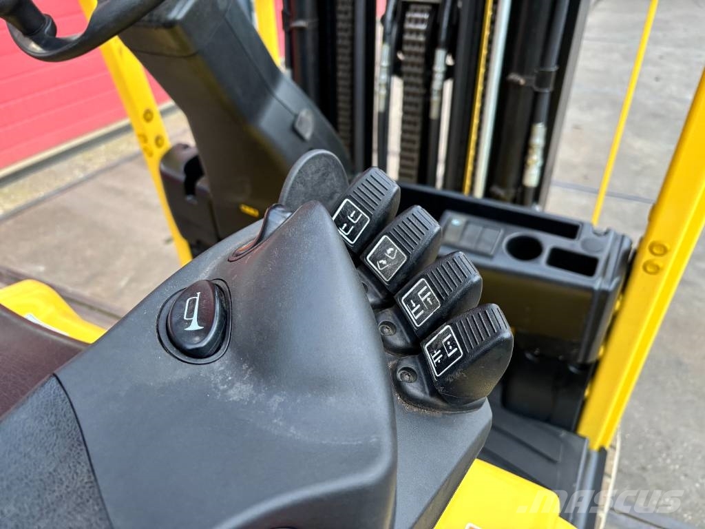 Hyster J 2.00 XN LWB 336 HOURS Ηλεκτρικά περονοφόρα ανυψωτικά κλαρκ